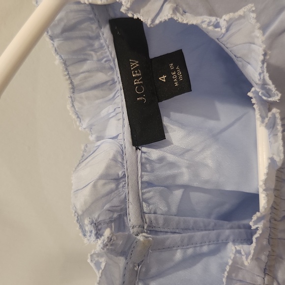 J. Crew Size 4 Dress-NWOT - Picture 4 of 8